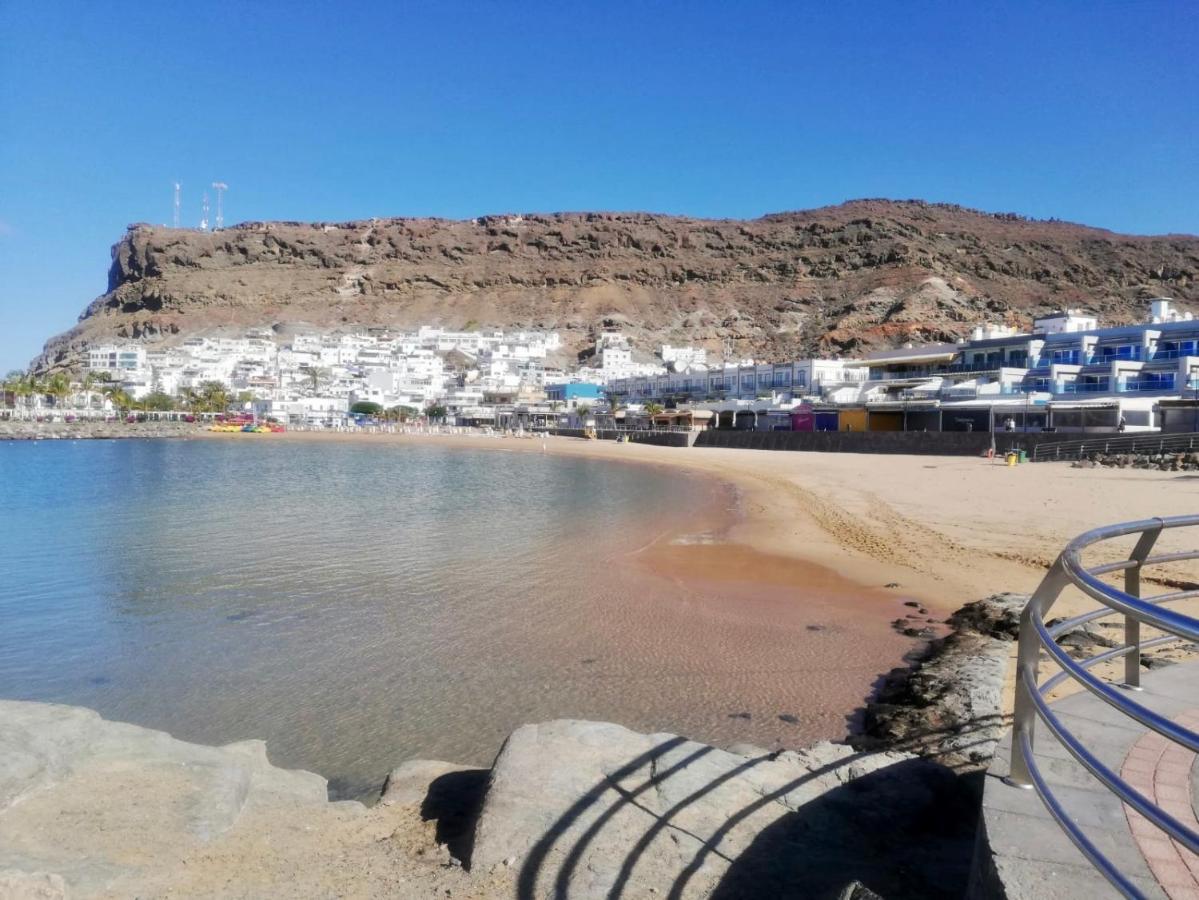 Pension Playa Ξενοδοχείο Puerto De Mogan Εξωτερικό φωτογραφία